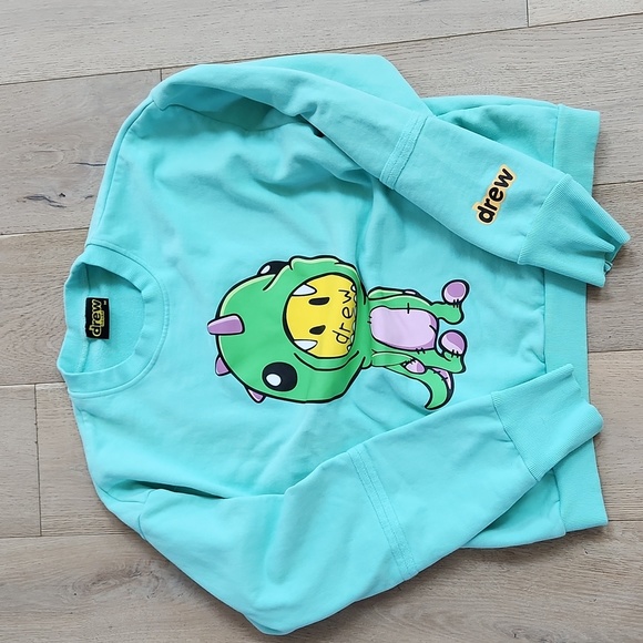 drew house Tops - Drew house sweat shirt